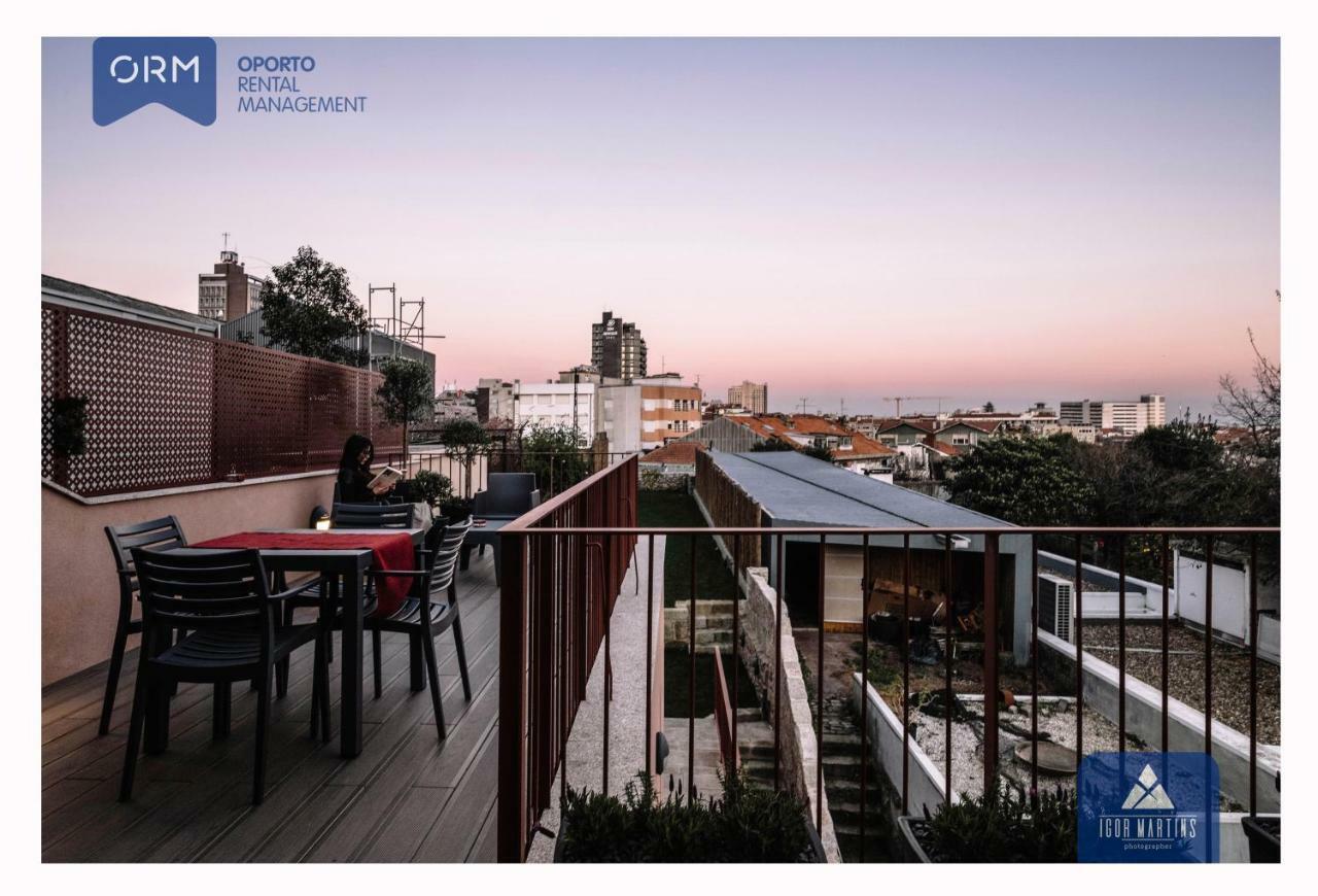 Orm - Almada Terrace Apartment Porto Exterior photo